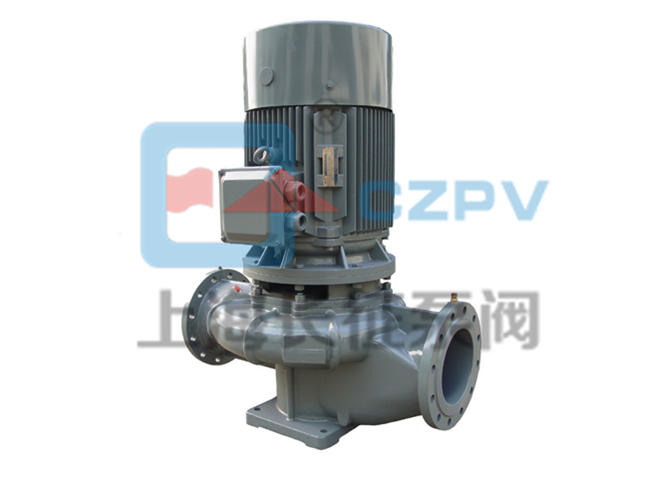 LTP立式高效節能循環水泵